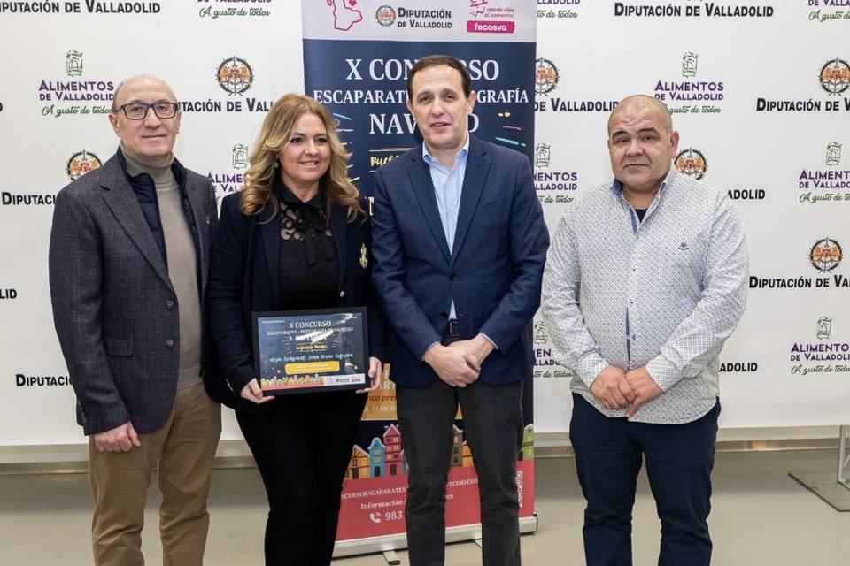 Premio de Diputación de Vallad