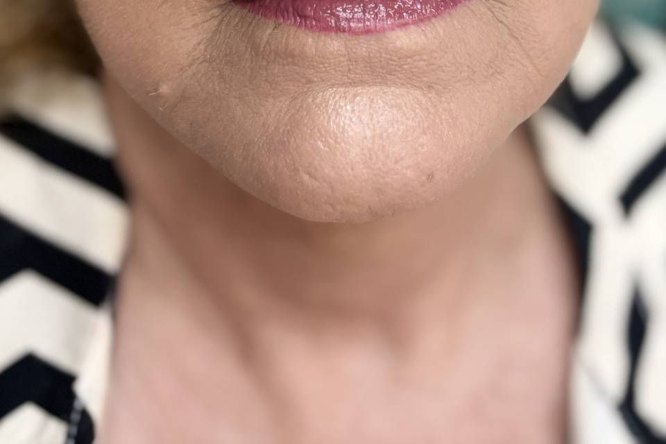 Maquillaje madrina