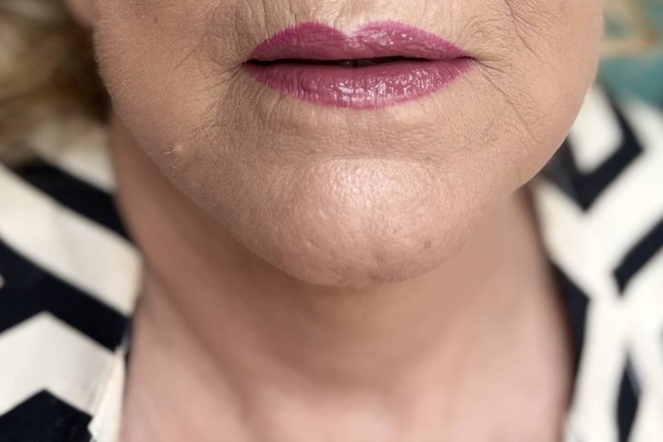 Maquillaje madrina