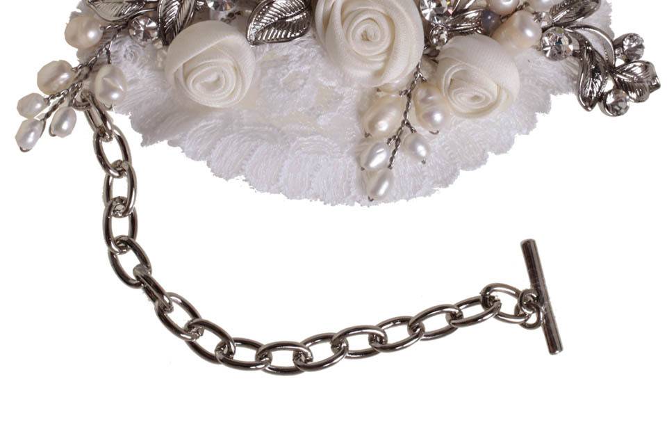 Pulsera de novia