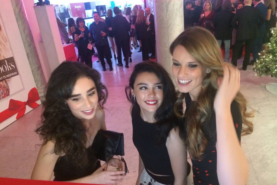 Las famosas eligen Tic-Tac