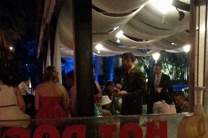 Boda en Marinas de Nerja