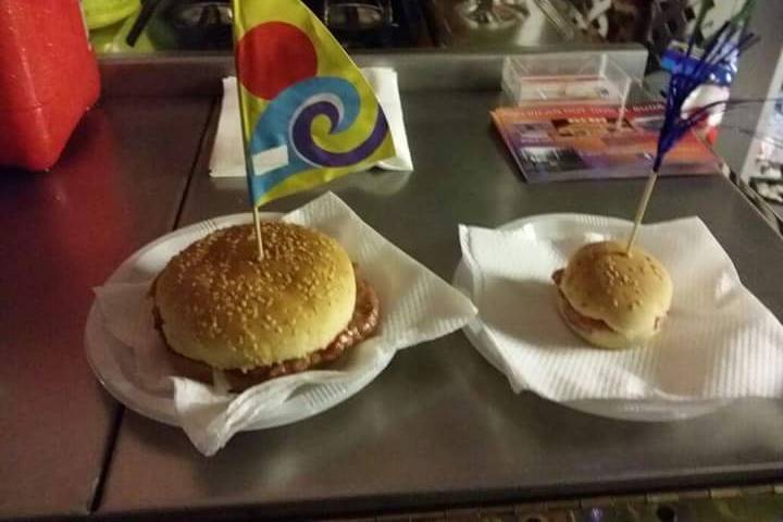 Burguer y mini burguer