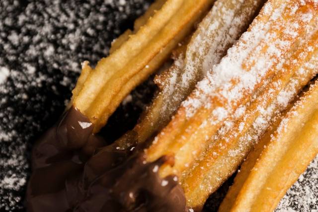 Quierochurros
