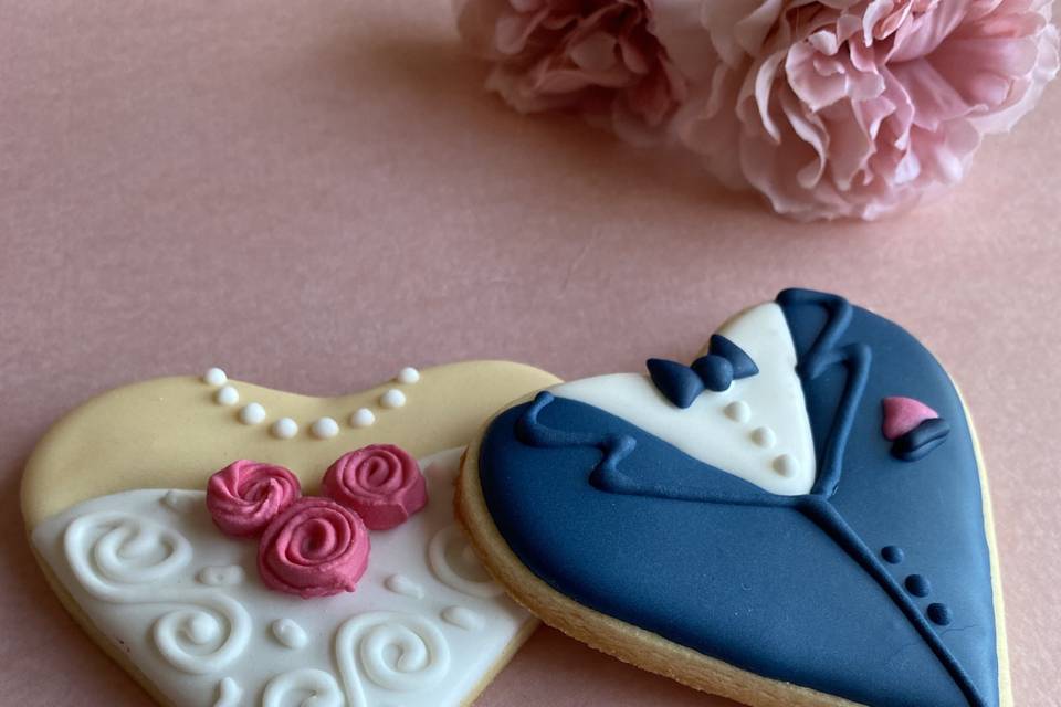 Galletas para bodas