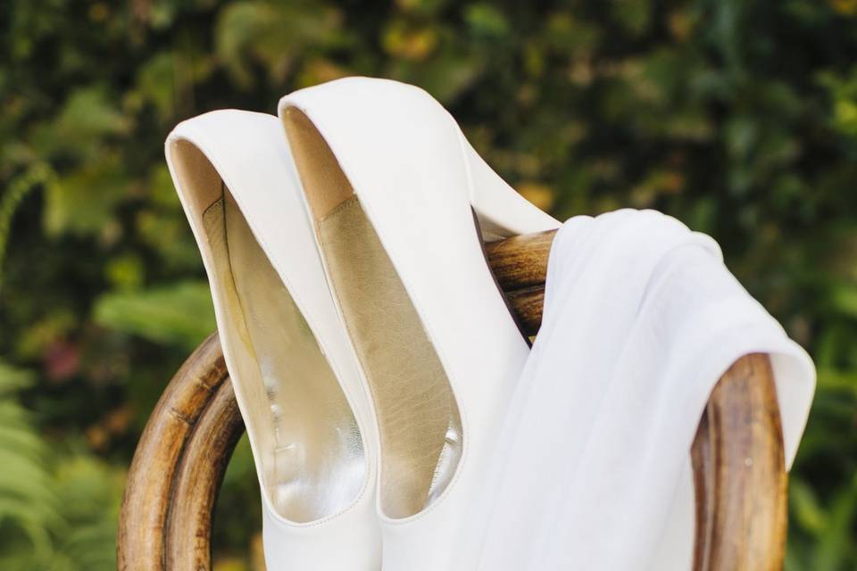 Detalles novia