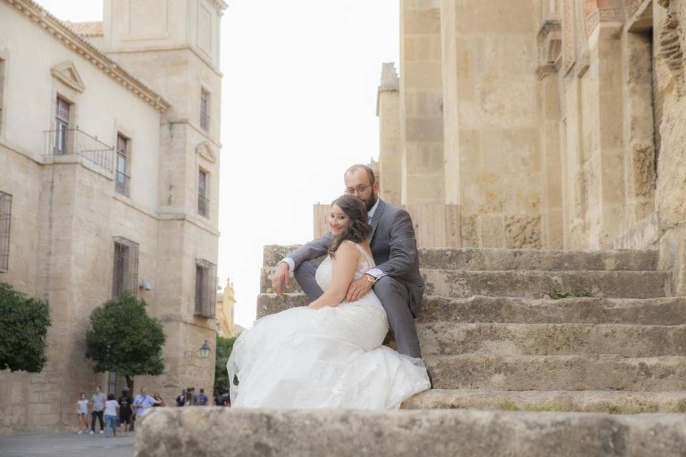 Maite y Carlos