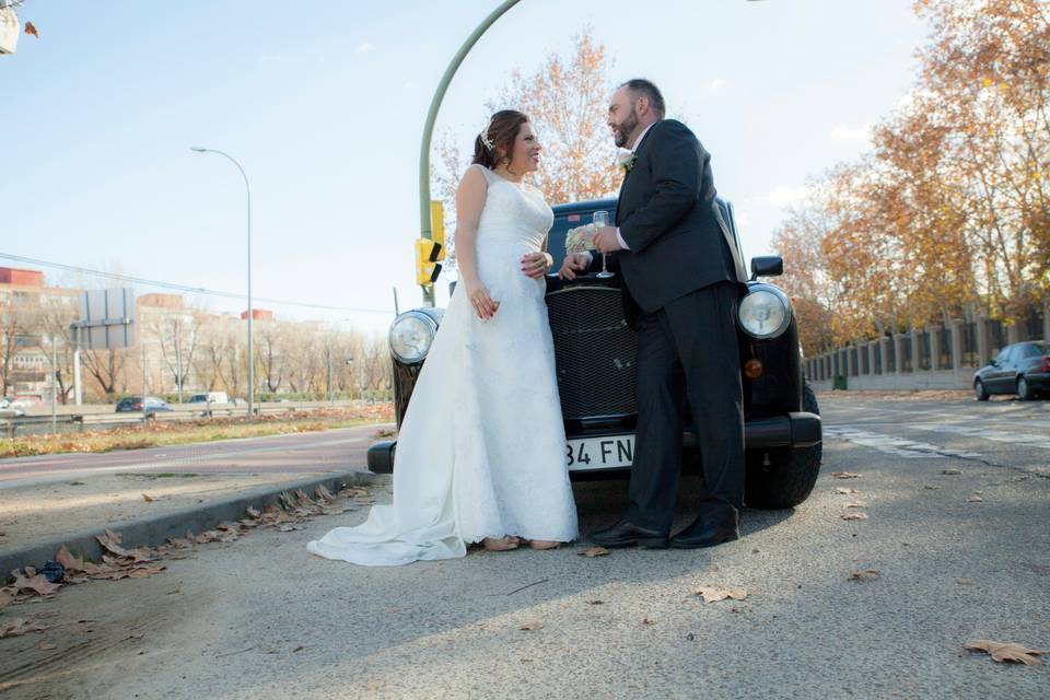 Just Married