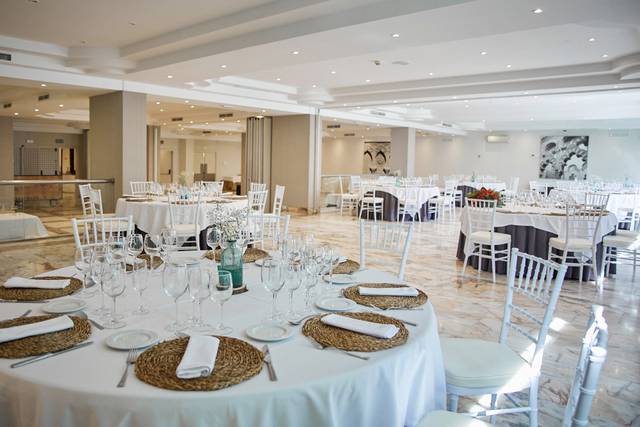 Banquete salón Lucena