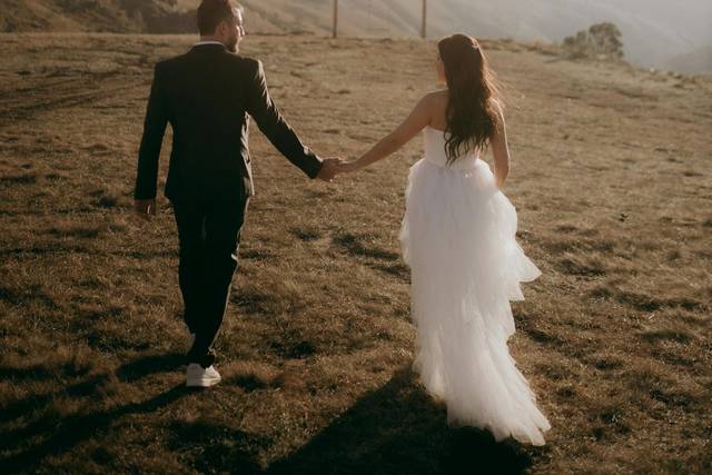 Fotografia Boda