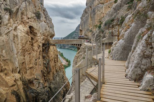 Paisajes montañosos