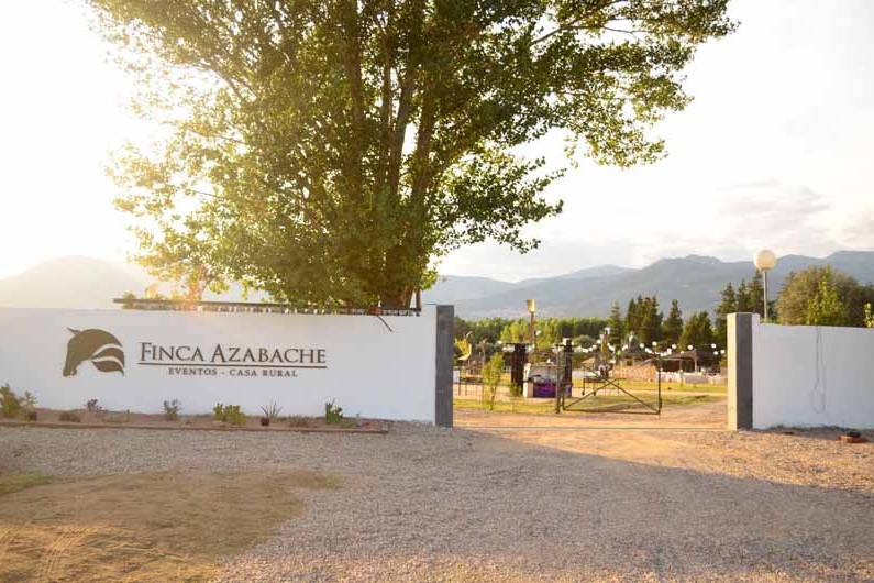 Finca Azabache