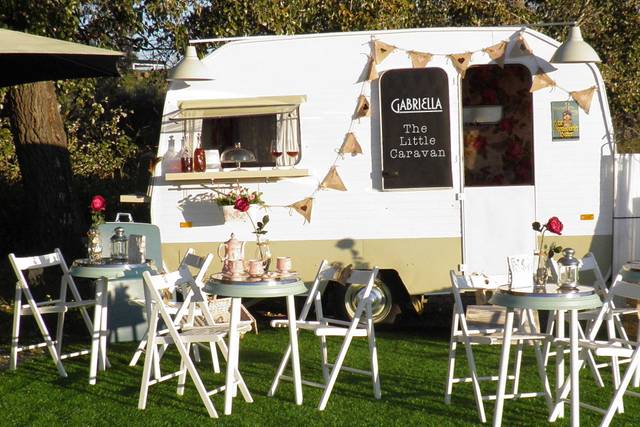 Gabriella The Little Caravan