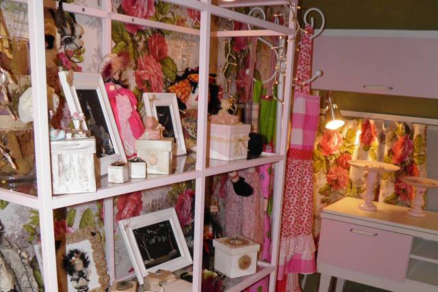 Artesanal Road Shop