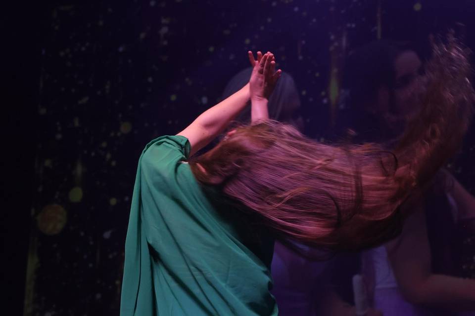 Bailando