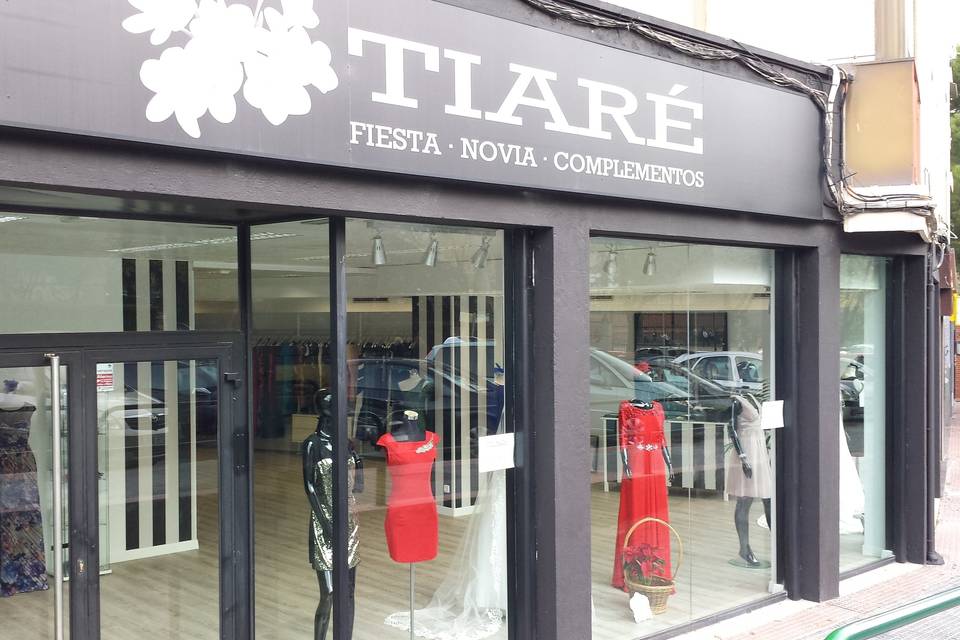 Tiaré