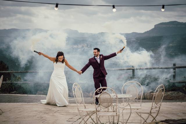 Regalos originales para un aniversario de bodas. - El Serrat de l