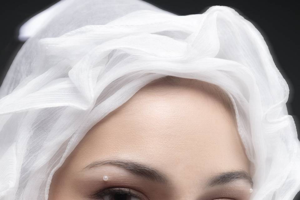 Prueba y maquillaje