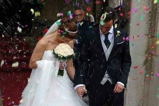 Maquillaje de novios