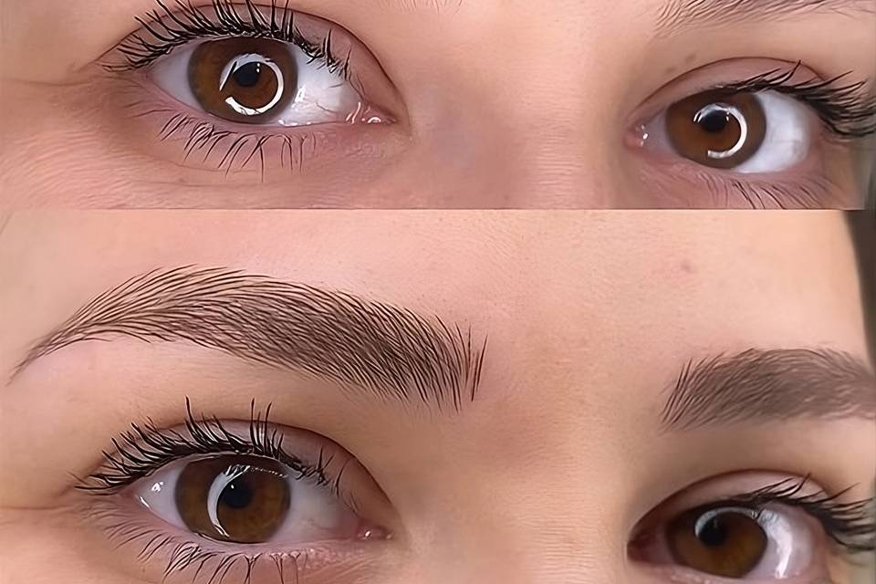 Luce cejas perfectas