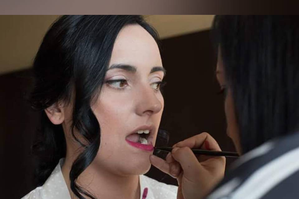 Maquillaje de corrección