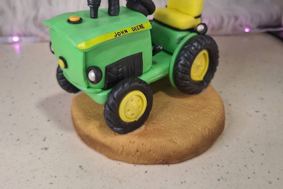 Tractor