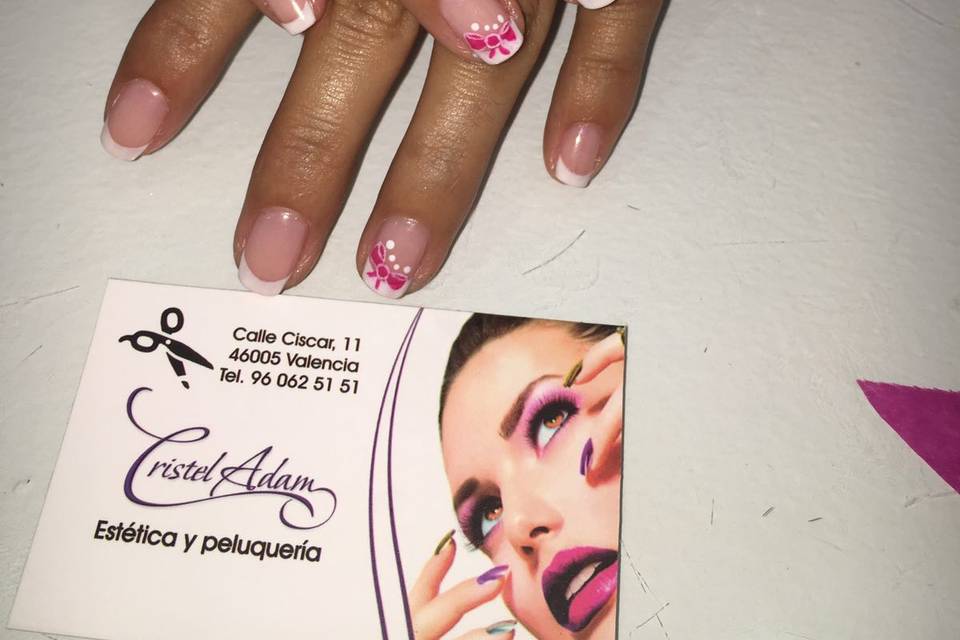 Manicura permanente