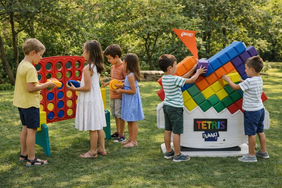 Juegos XXL
