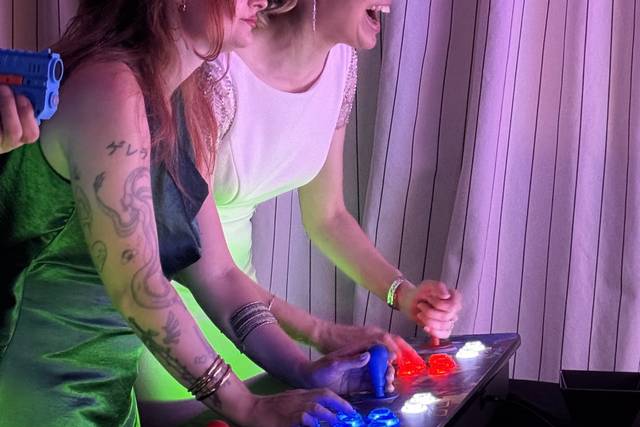 Jugando