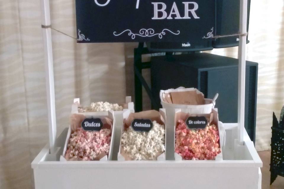 Palomitas bar