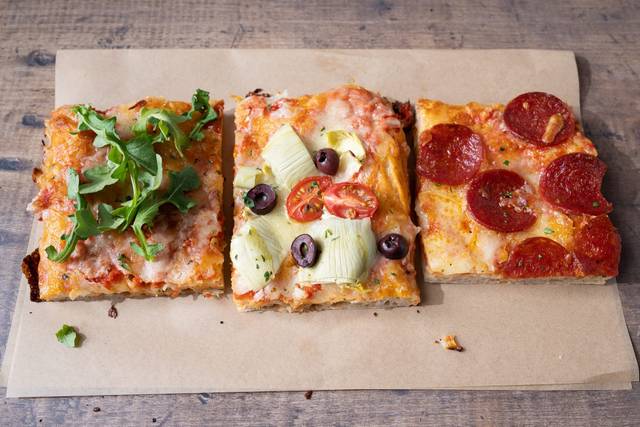 Pizza combo