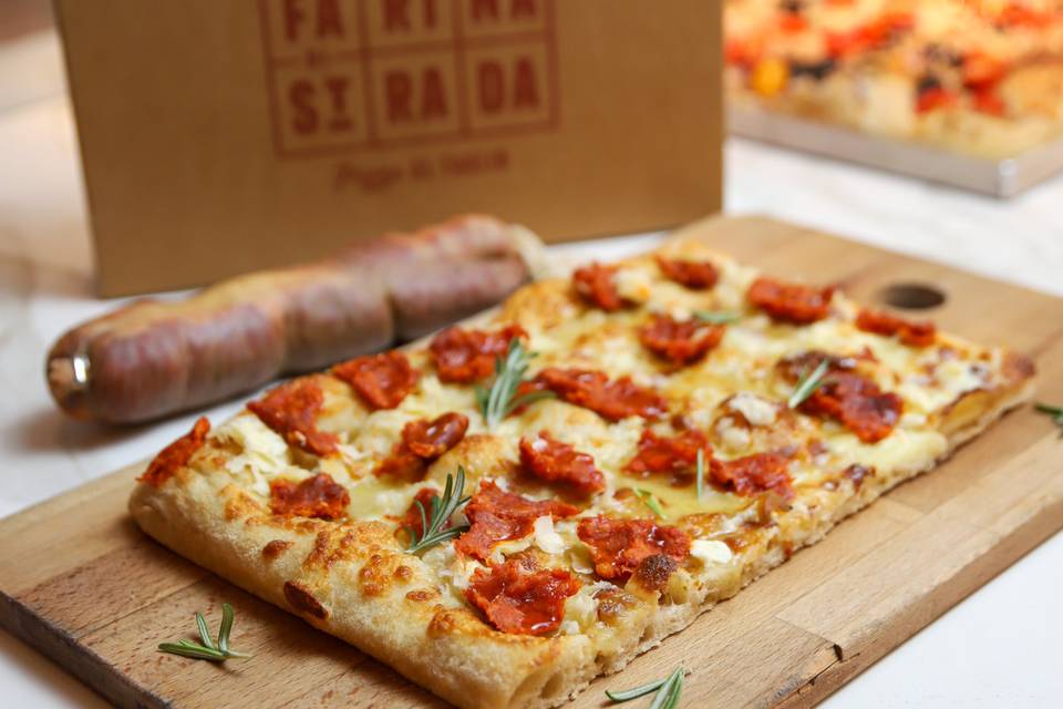 Pizza Trufatta