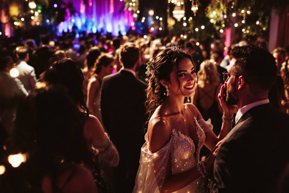 Boda de Zaira y Miguel