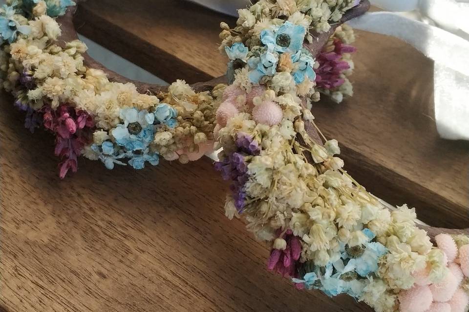 Pulseras de damas de honor