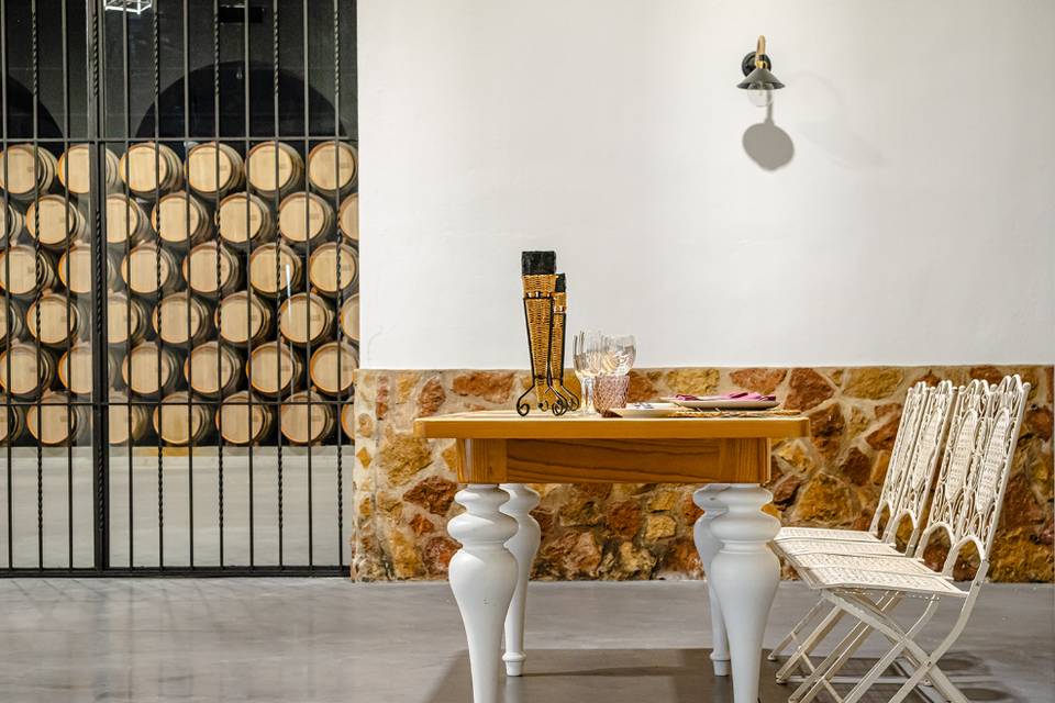 Bodegas Casknolia