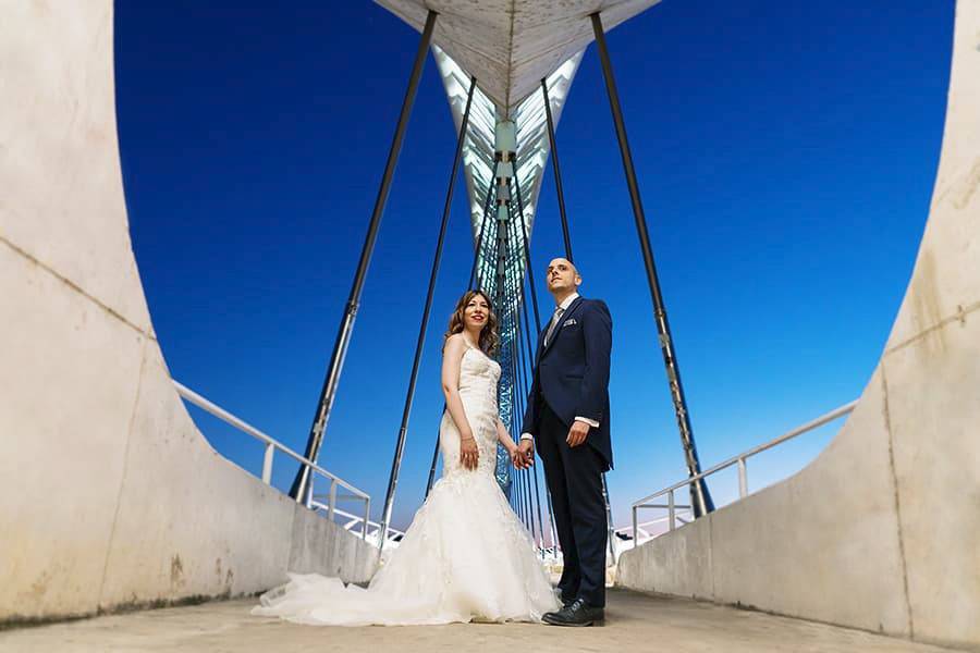 Wedding photo