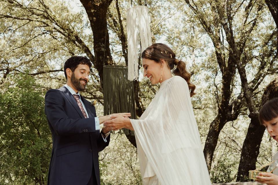 Fotografo de Bodas en Cazorla