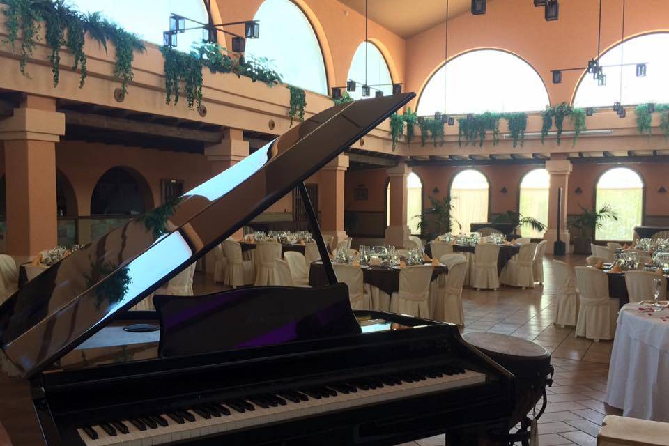 Piano Wedding by Manuel Butrón