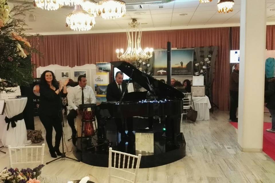 Piano Wedding by Manuel Butrón