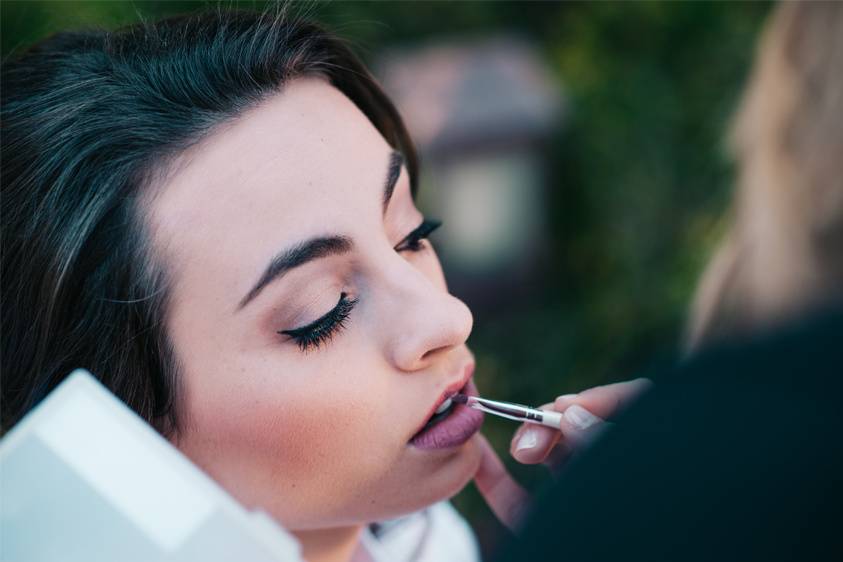 Rocio Roma Maquilladora & Estilista