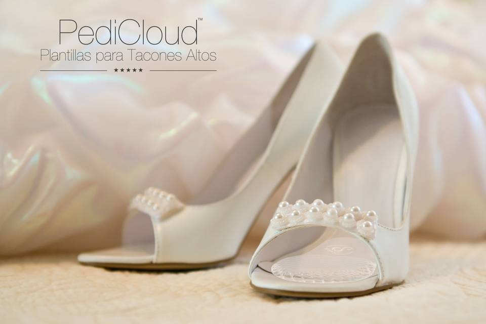 PediCloud - Plantillas para zapatos