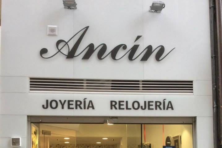 Ancín Joyería Relojería