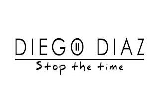 Diego Díaz - Stop The Time