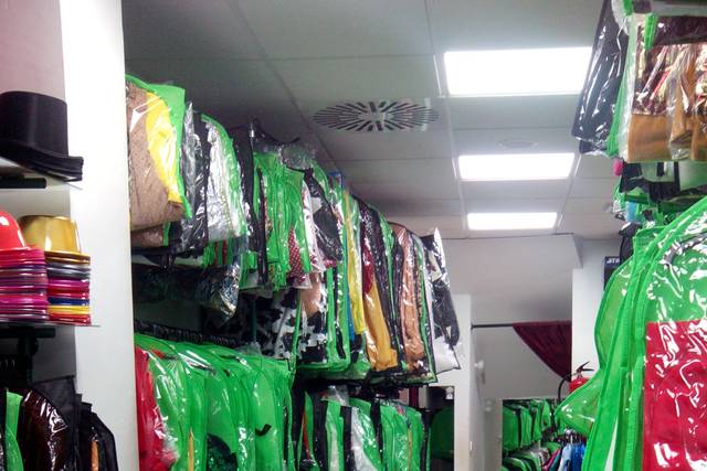 Anillo ducha - Comprar en Tienda Disfraces Bacanal