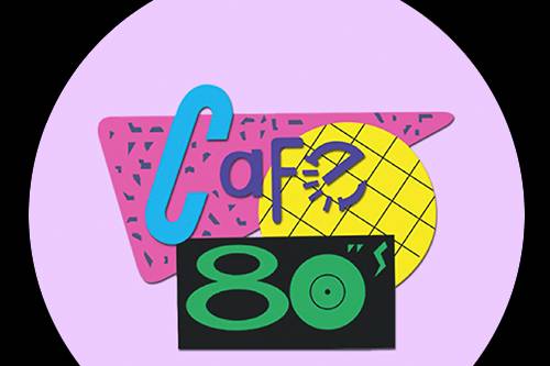 Café 80s