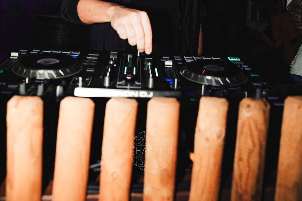 DJ para bodas