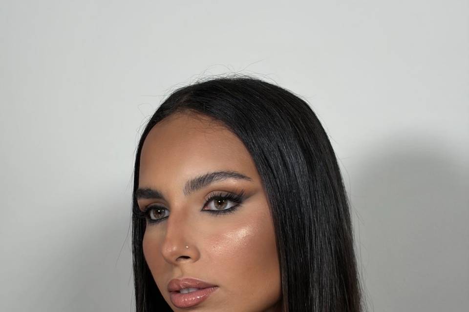 Maquillaje noche