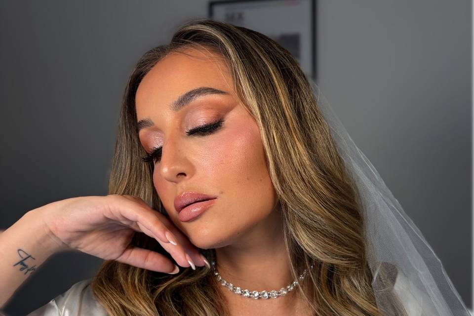Maquillaje novia