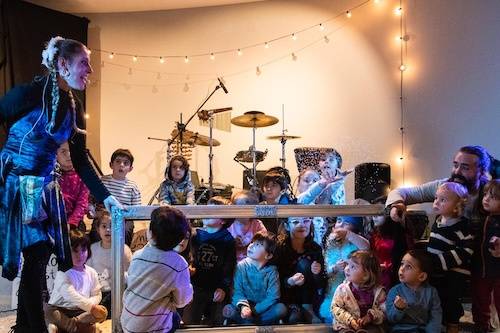 Talleres para niños