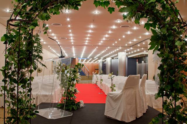 Ejemplo boda civil